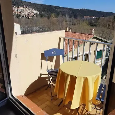 Apartment Oceane Amelie-les-Bains-Palalda